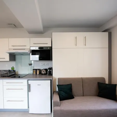 Studio Saint Louis - Cosy & Design Apartment
